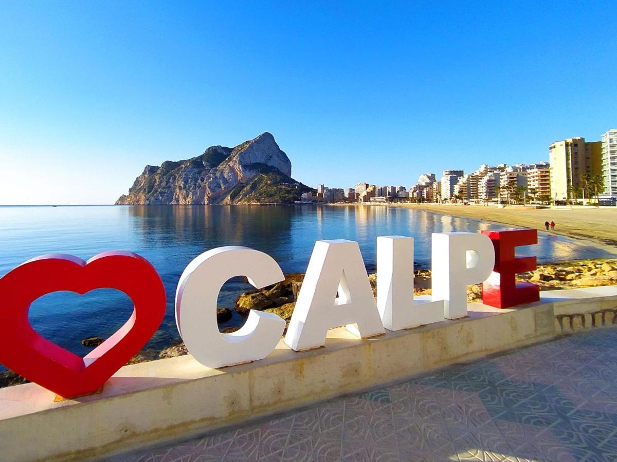 Apartment Apolo Iv-8 By Interhome Calpe Zewnętrze zdjęcie