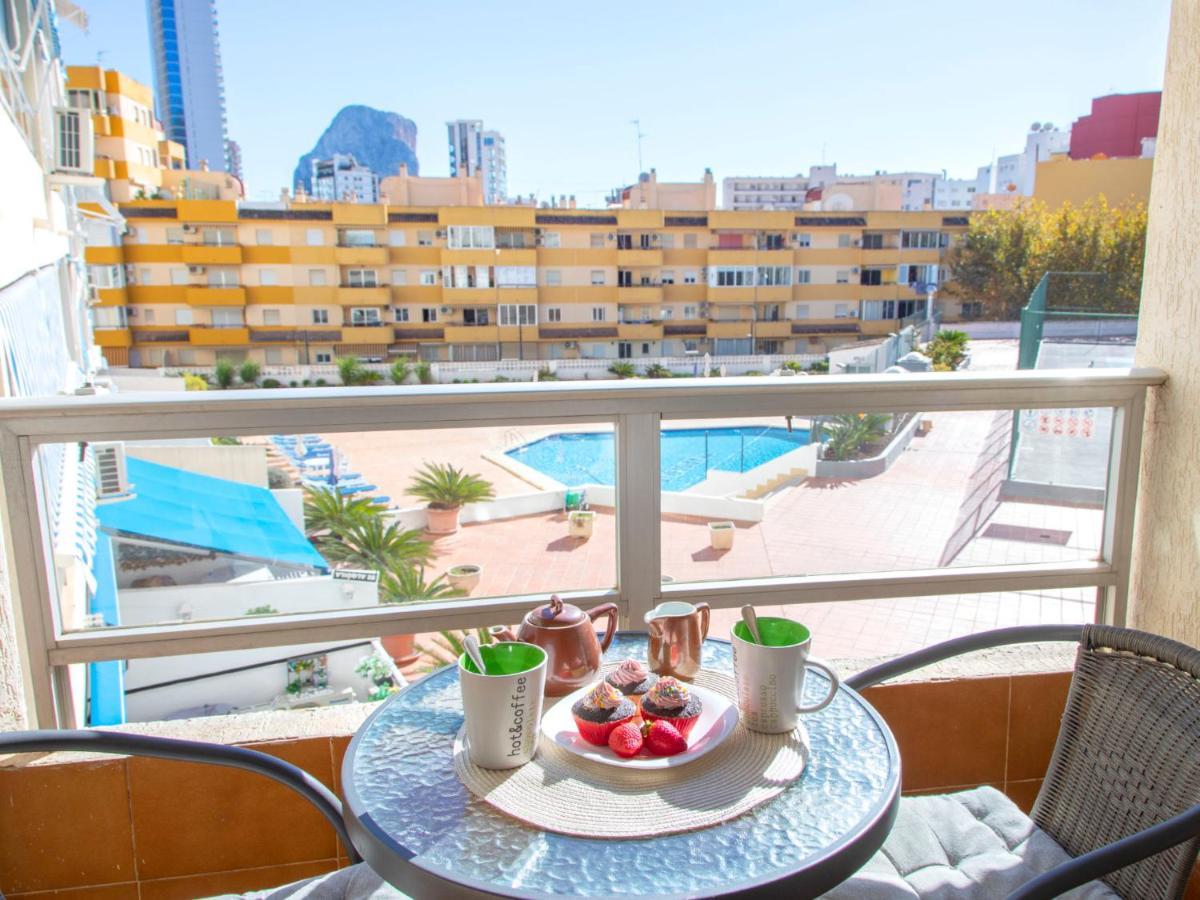 Apartment Apolo Iv-8 By Interhome Calpe Zewnętrze zdjęcie