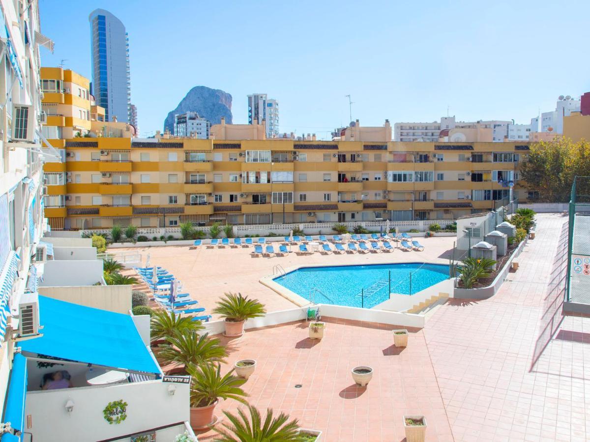 Apartment Apolo Iv-8 By Interhome Calpe Zewnętrze zdjęcie