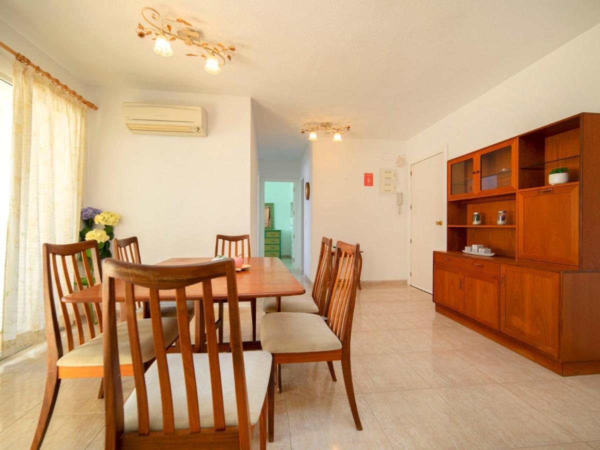 Apartment Apolo Iv-8 By Interhome Calpe Zewnętrze zdjęcie
