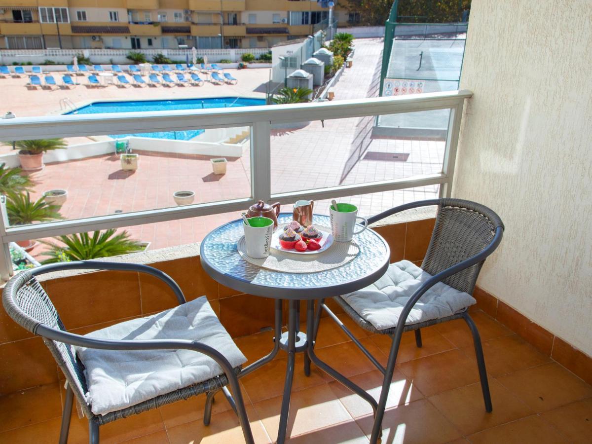 Apartment Apolo Iv-8 By Interhome Calpe Zewnętrze zdjęcie