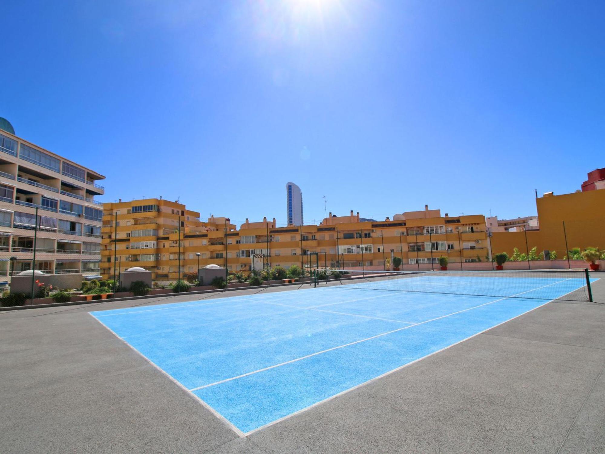 Apartment Apolo Iv-8 By Interhome Calpe Zewnętrze zdjęcie