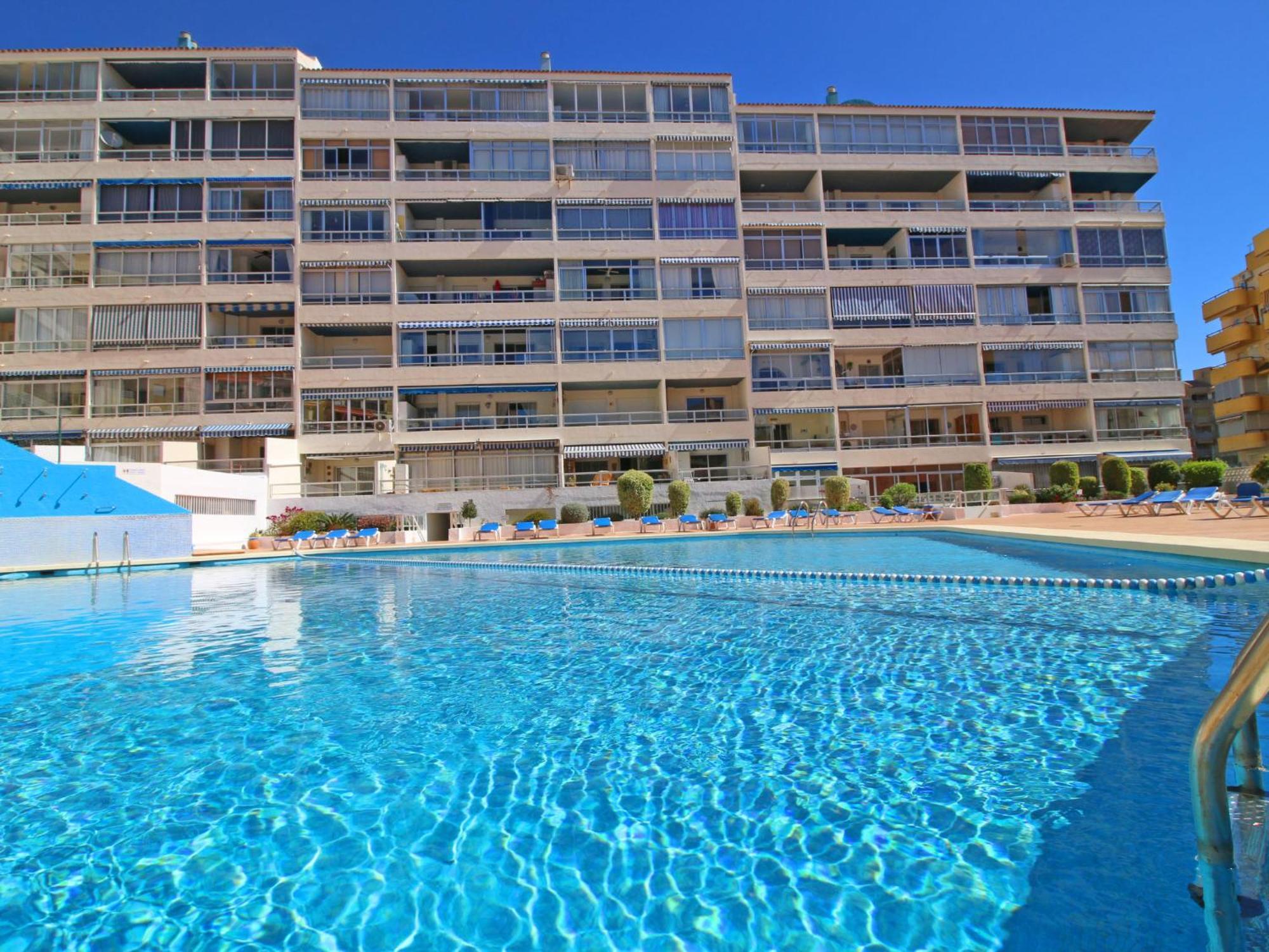Apartment Apolo Iv-8 By Interhome Calpe Zewnętrze zdjęcie